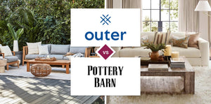 Outer vs Pottery Barn