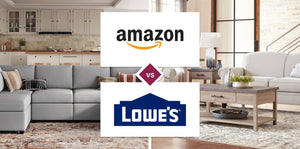 Amazon vs Lowe's