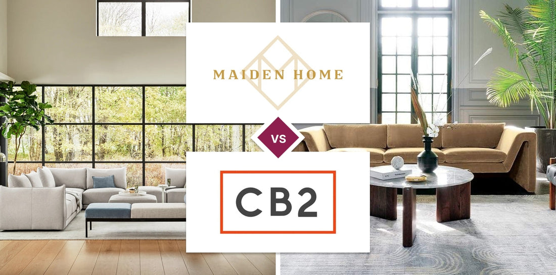 Maiden Home vs CB2