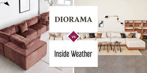 Diorama vs Inside Weather