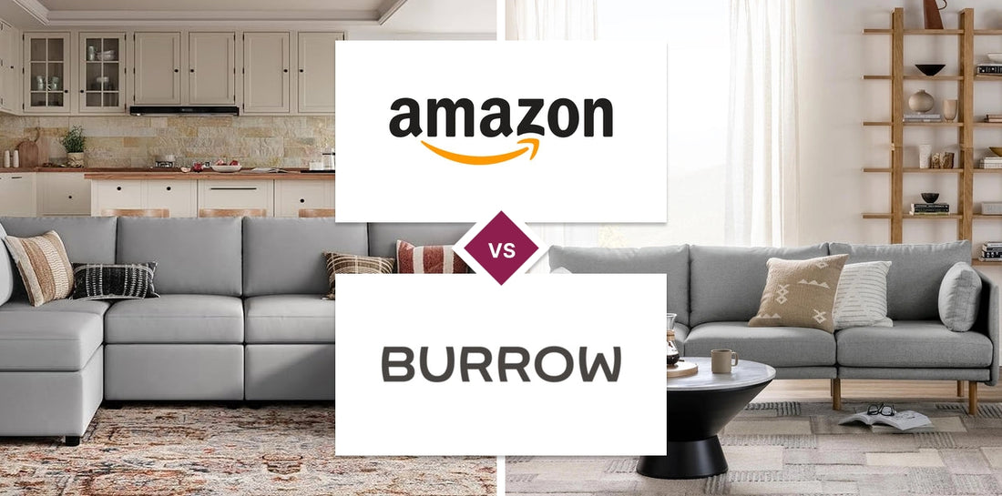 Amazon vs Burrow