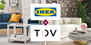 IKEA vs TOV Furniture