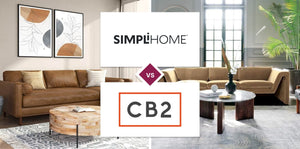 Simpli Home vs CB2