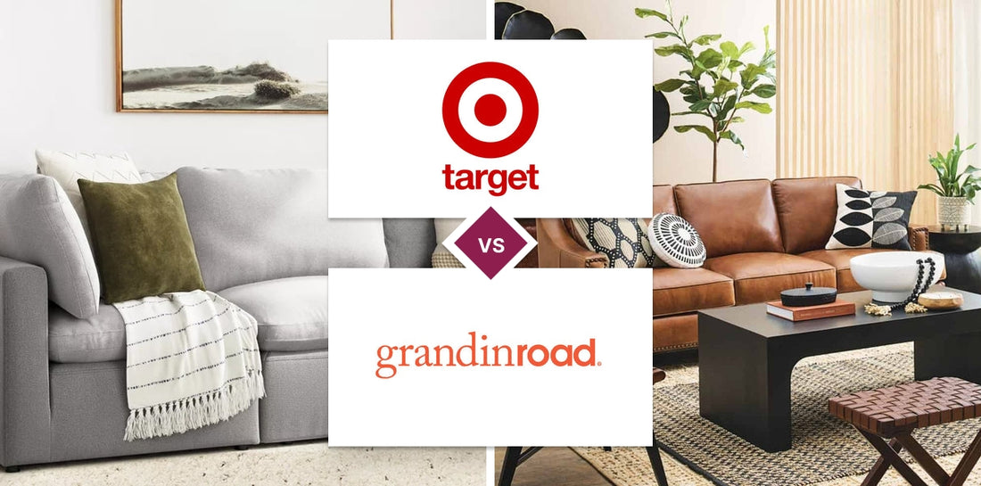 Target vs Grandin Road