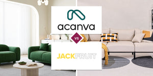 Acanva vs Jackfruit