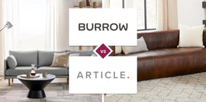 Burrow vs Article