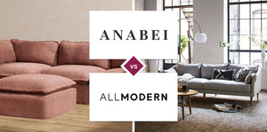 Anabei vs AllModern