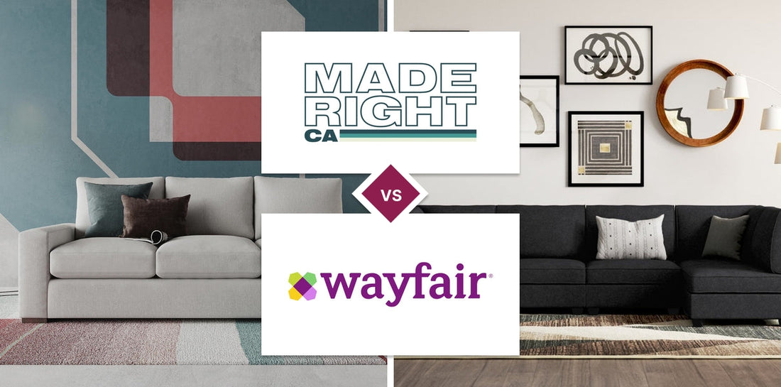 MadeRight CA vs Wayfair