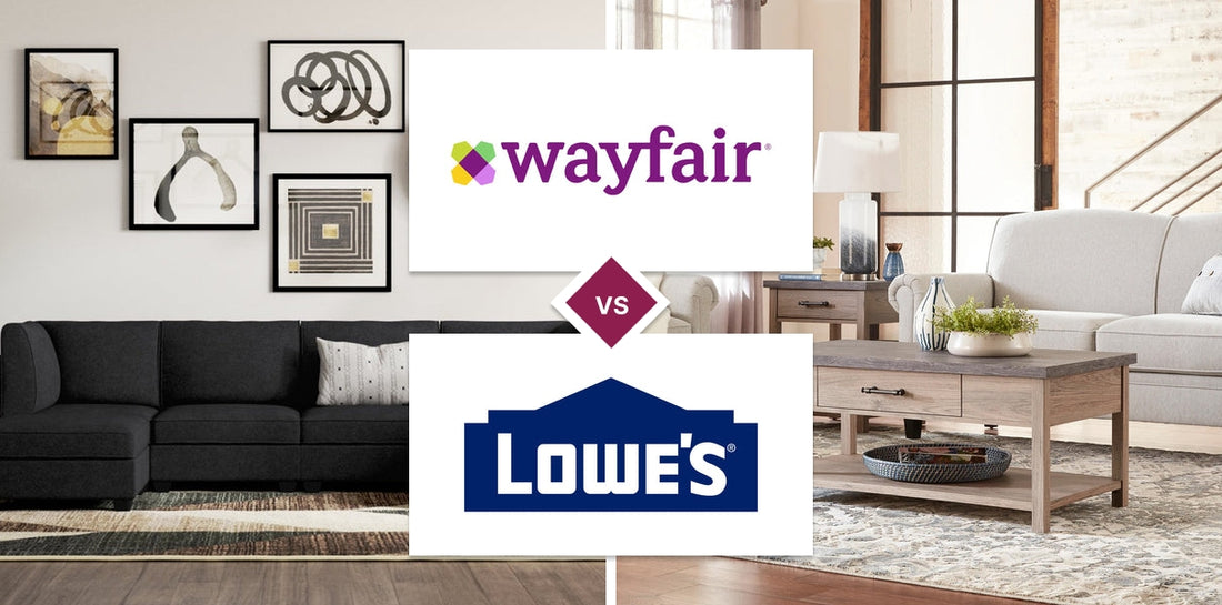 Wayfair vs Lowe's