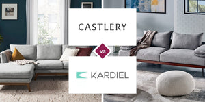 Castlery vs Kardiel