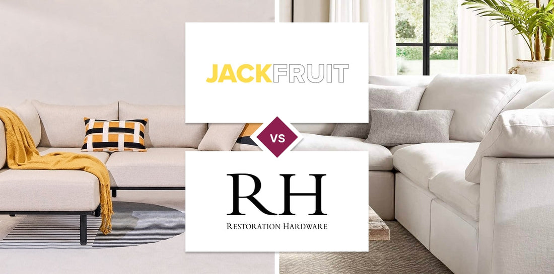 Jackfruit vs Restoration Hardware (RH)