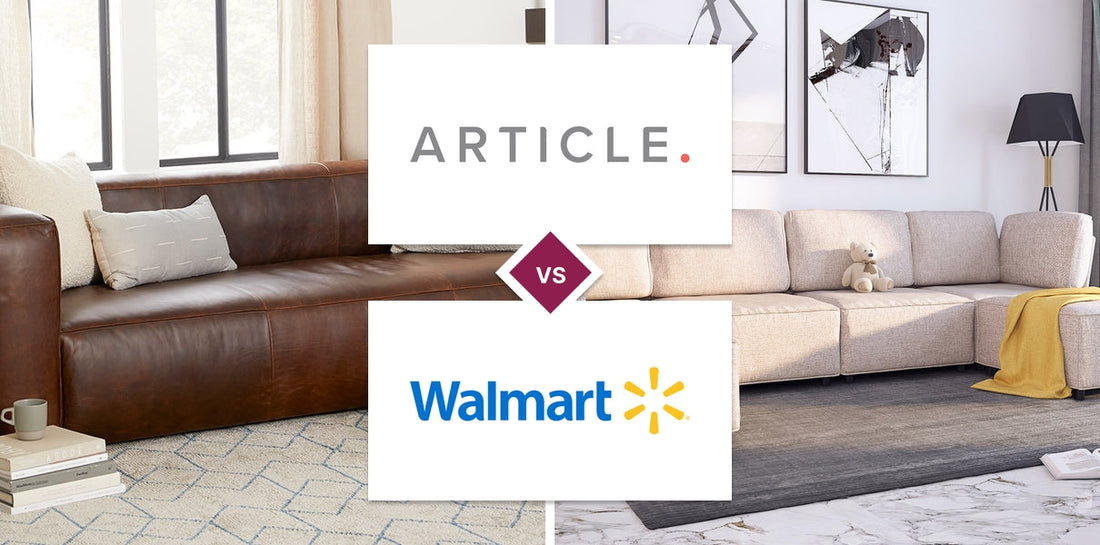 Article vs Walmart