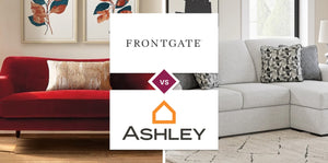 Frontgate vs Ashley Furniture