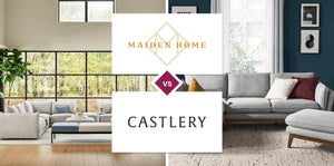 Maiden Home vs Castlery