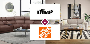 The Dump vs Home Depot