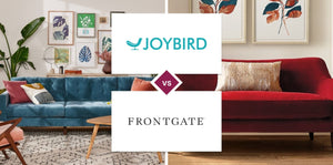 Joybird vs Frontgate