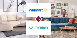 Walmart vs Joybird