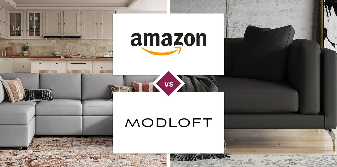 Amazon vs Modloft