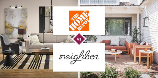 Home Depot vs Neighbor