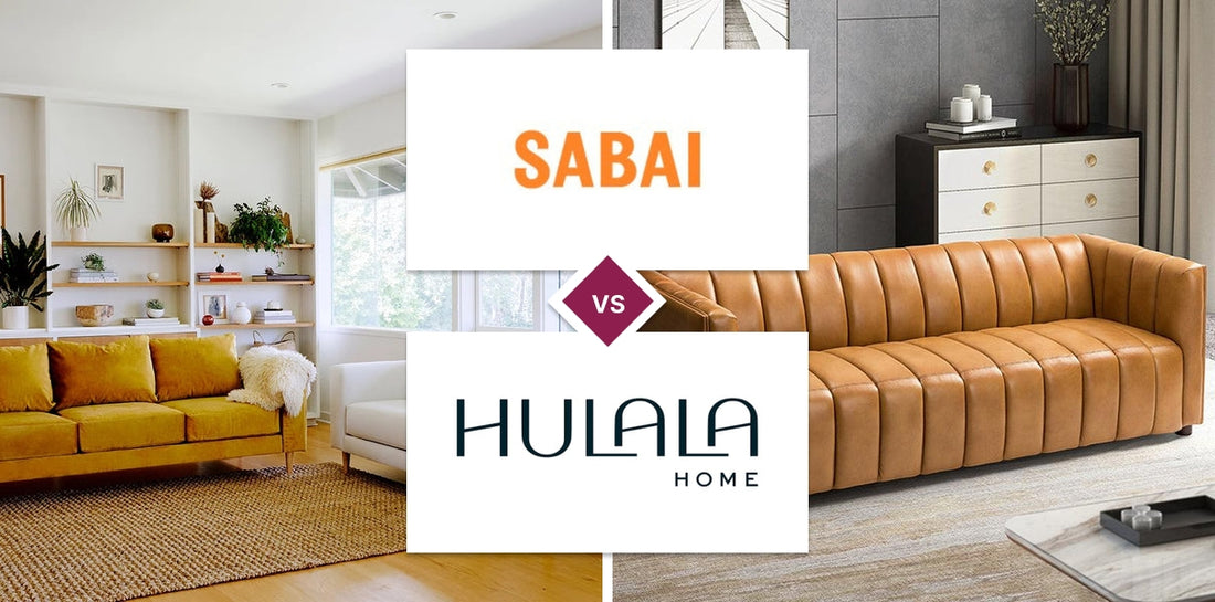 Sabai vs Hulala Home