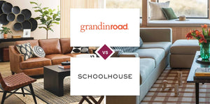 Grandin Road vs Schoolhouse