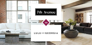 7th Avenue vs Lulu and Georgia