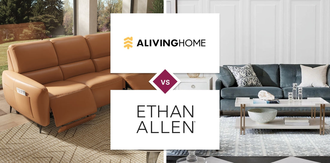 Aliving Home vs Ethan Allen