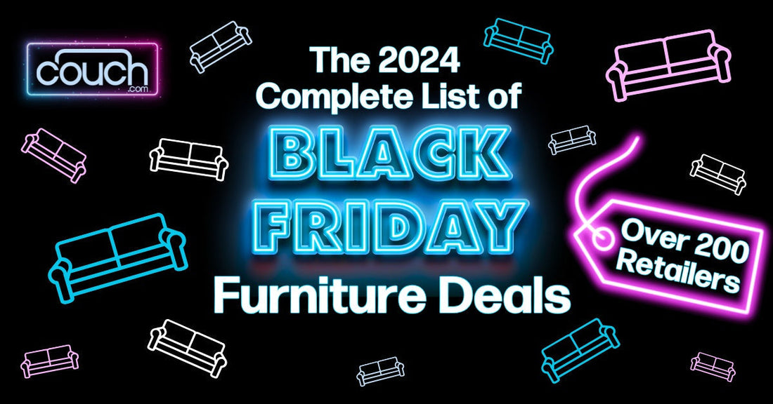 The complete list of black friday deals in neon