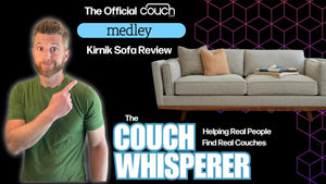 Medley Home's Sofa Revolution: Eco-Conscious, Pet-Friendly & Kid-Proof