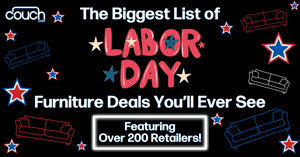 Labor Day Furniture Sales: Complete List Of The Best Deals On Sofas, Sectionals, And More