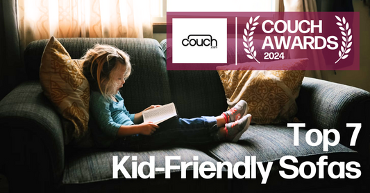 Couch Awards 2024: Top 7 Kid-Friendly Couches