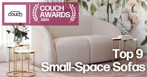 Couch Awards 2024: Top 9 Couches for Small Spaces