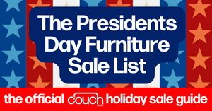 Presidents Day Furniture Sale 2025: Unbeatable Sofa Deals You Can't Miss