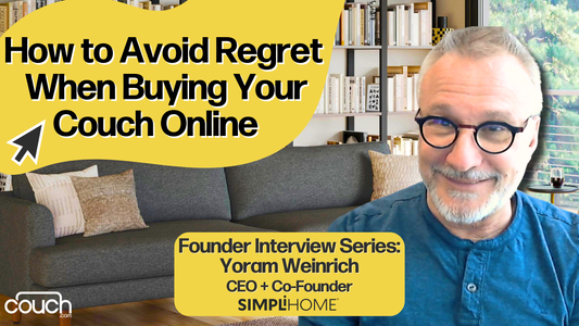 Yoram Weinrich- Interview with Simpli Home CEO