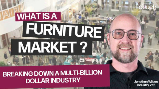 Breaking down a multi-billion dollar industry: Furniture Market