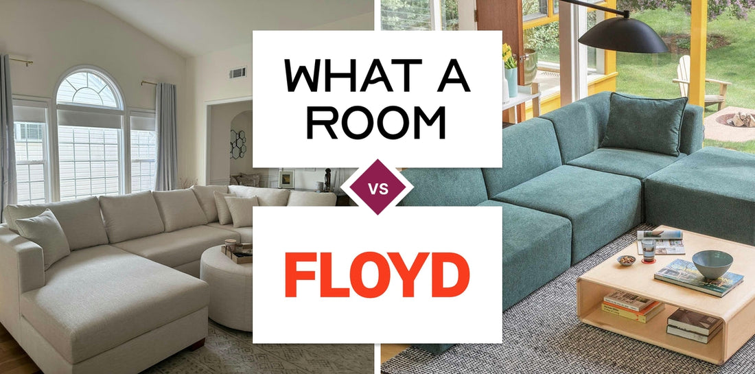 What A Room vs Floyd