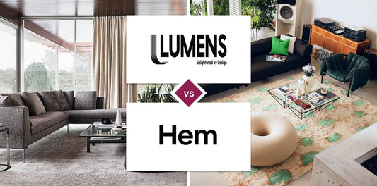 Lumens vs Hem