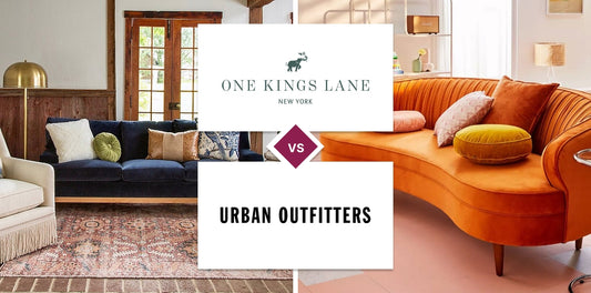 One Kings Lane vs Urban Outfitters