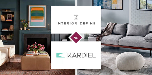 Interior Define vs Kardiel