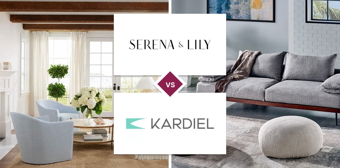 Serena & Lily vs Kardiel