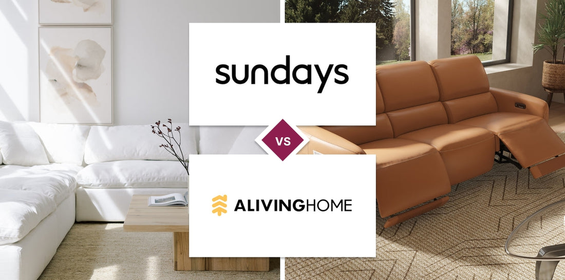 Sundays vs Aliving Home