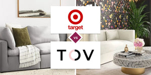 Target vs TOV Furniture