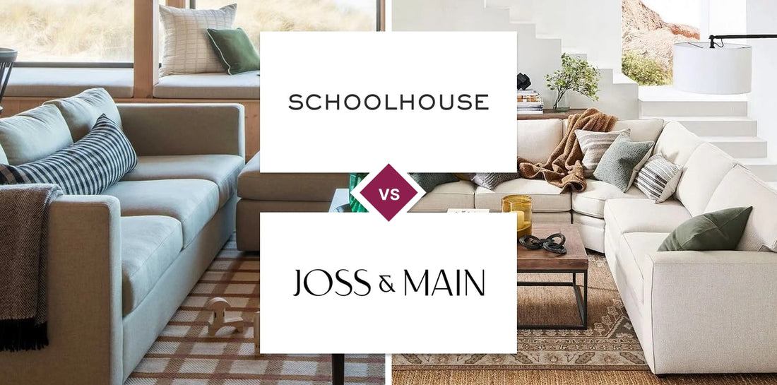 Schoolhouse vs Joss & Main