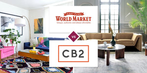 World Market vs CB2