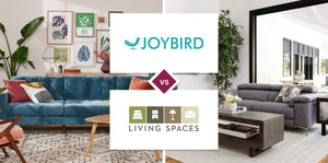 Joybird vs Living Spaces