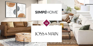 Simpli Home vs Joss & Main