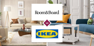 Room & Board vs IKEA