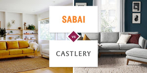 Sabai vs Castlery