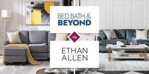 Bed Bath & Beyond vs Ethan Allen