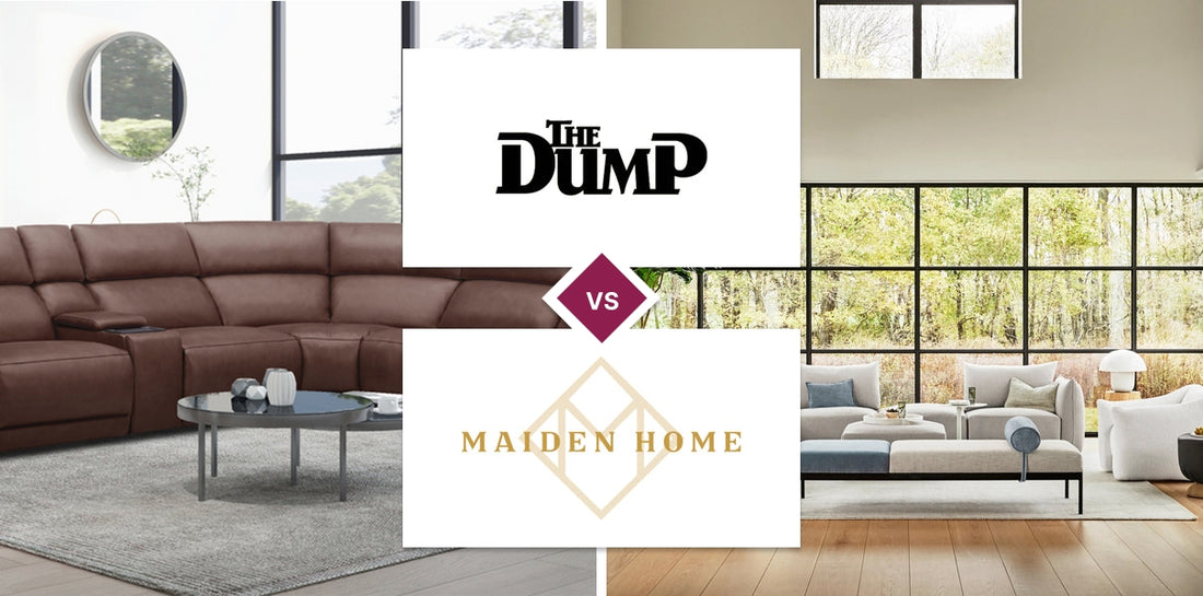 The Dump vs Maiden Home